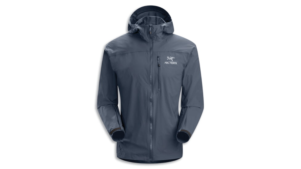 Arc'teryx Squamish Hoody - Men's-Heron-Small