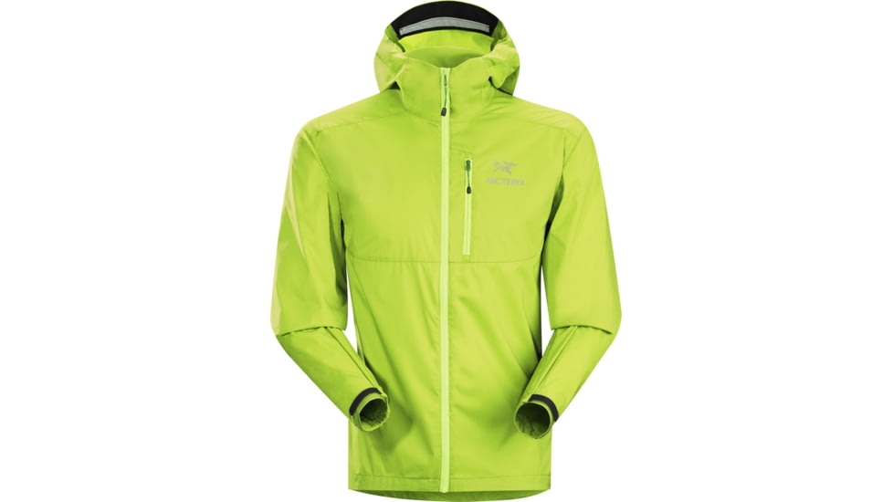 Arc'teryx Squamish Hoody - Men's-Mantis Green-Small