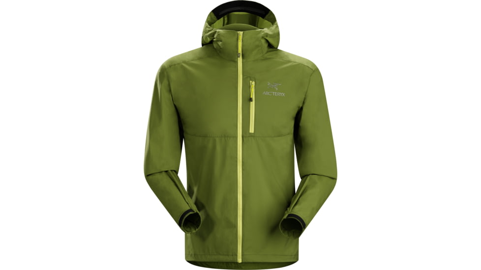 Arcteryx Squamish Hoody - Mens-Twinleaf-Large