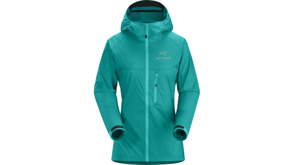 Arc'teryx Squamish Hoody - Women's-Castaway-X-Large