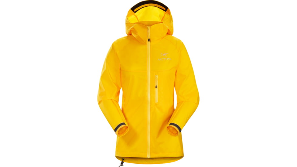 Arc'teryx Squamish Hoody - Women's-Golden Poppy-Large