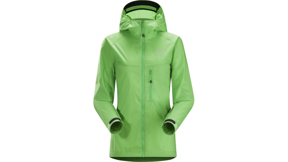 Arc'teryx Squamish Hoody - Women's-Green Orchid-Small