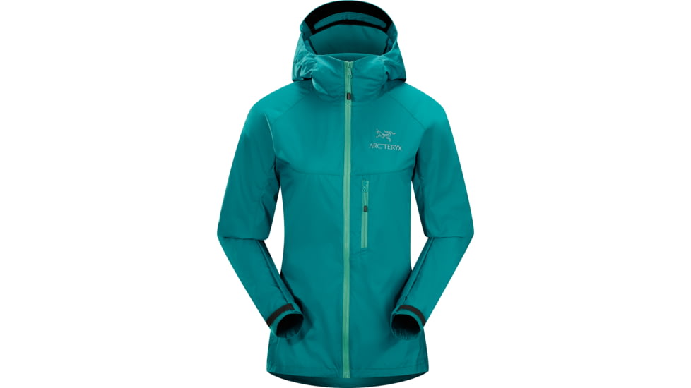 Arc'teryx Squamish Hoody - Women's-Malachite-X-Small