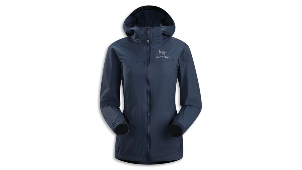 Arc'teryx Squamish Hoody - Women's-Nighthawk-X-Small