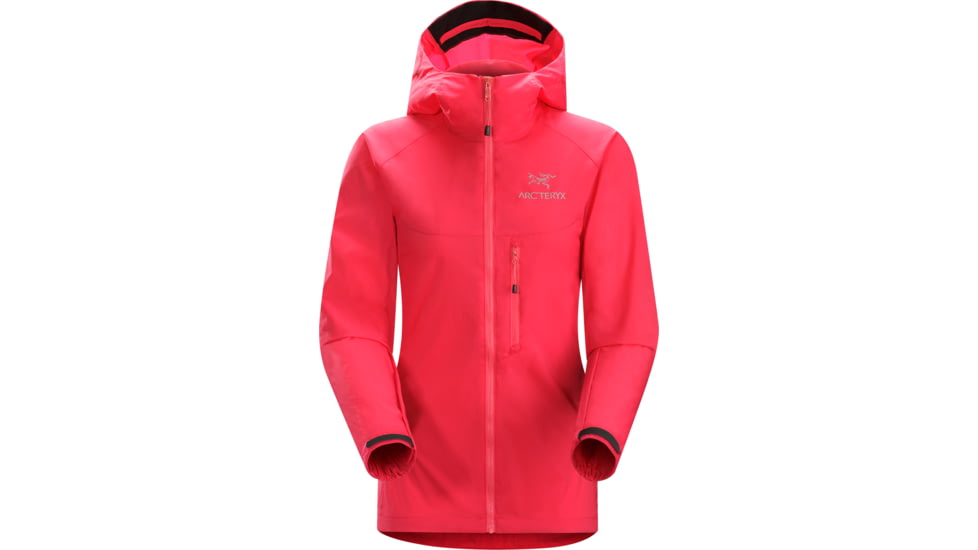 Squamish Hoody - Womens-Pink Tulip-Large