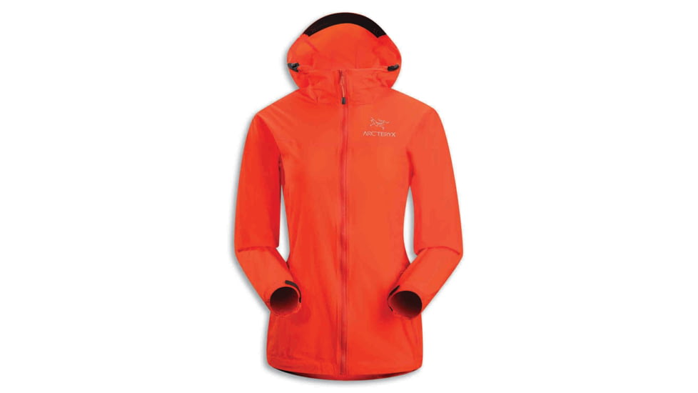 Arc'teryx Squamish Hoody - Women's-Tigerlily-X-Small