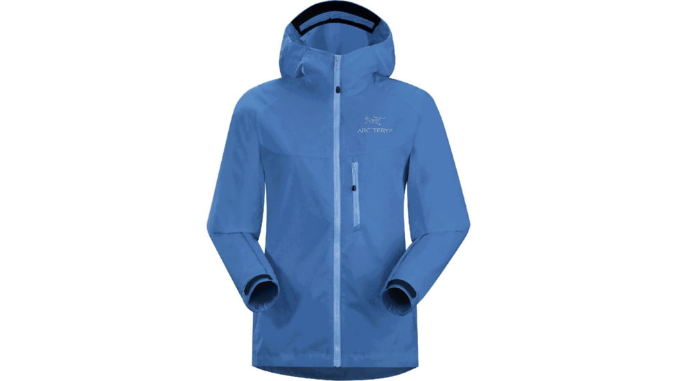 Squamish Hoody - Womens-Santorini-Small