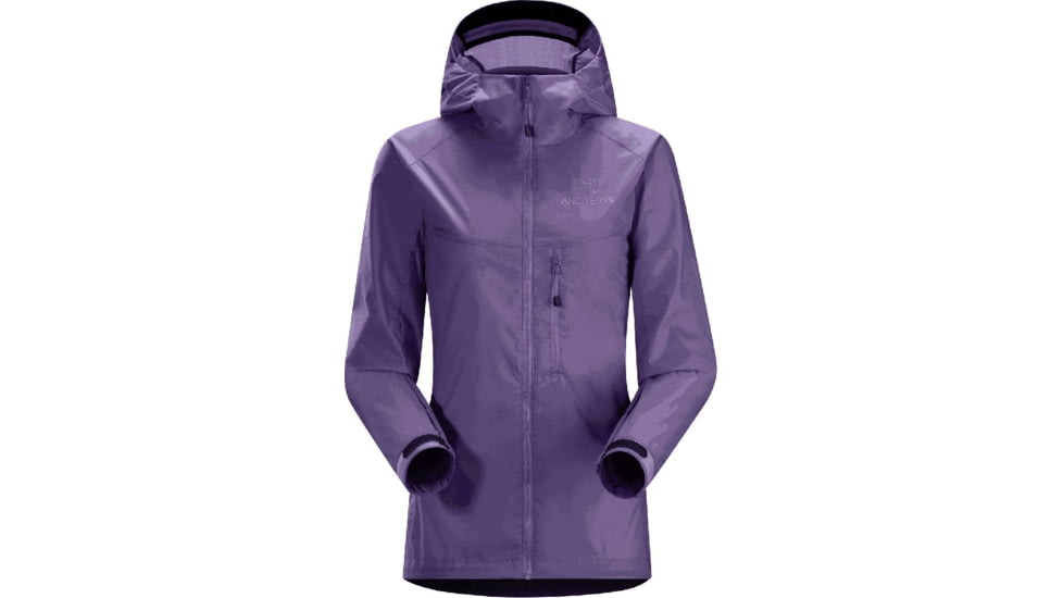 Arc'teryx Squamish Hoody - Women's-Ultra Violette-Large