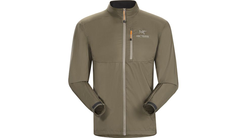 Arc'teryx Squamish Jacket - Men's-Basalt-Small