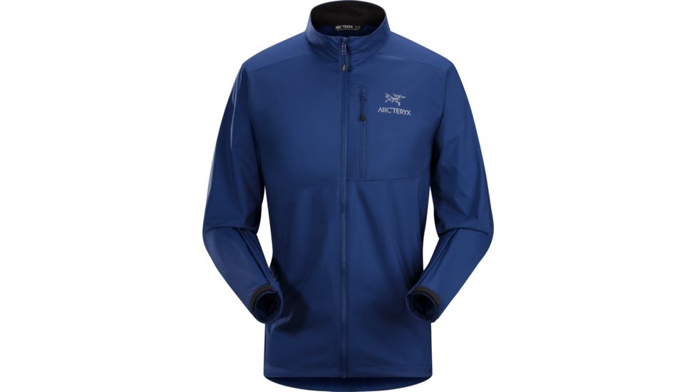 Arc'teryx Squamish Jacket - Men's-Corvo Blue-X-Small