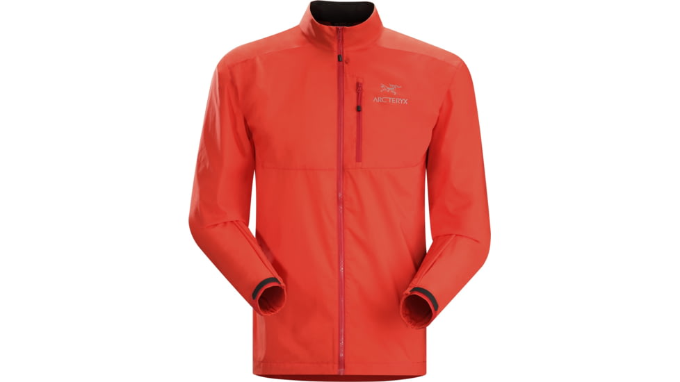 Arc'teryx Squamish Jacket - Men's-Magma-X-Small