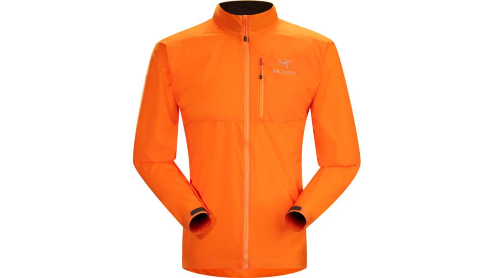 Arc'teryx Squamish Jacket - Men's-Masago-X-Small