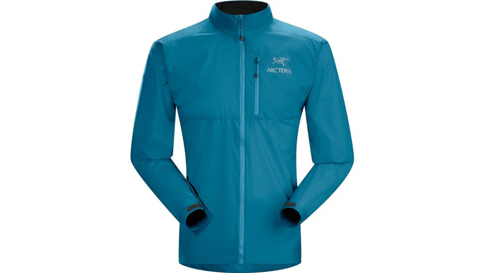 Arc'teryx Squamish Jacket - Men's-Thalo Blue-X-Large