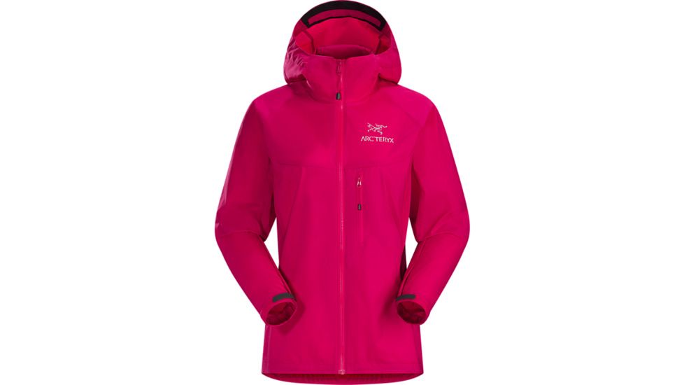 Arc'Teryx Squamish Women's Hoody, Ixora, Small, 324633