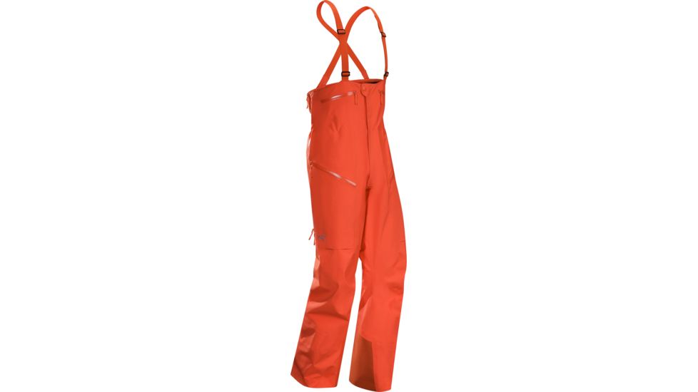 Arc'teryx Stinger Bib - Men's-Magma-X-Large