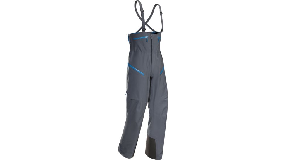 Arc'teryx Stinger Bib - Men's-Tungsten-Small