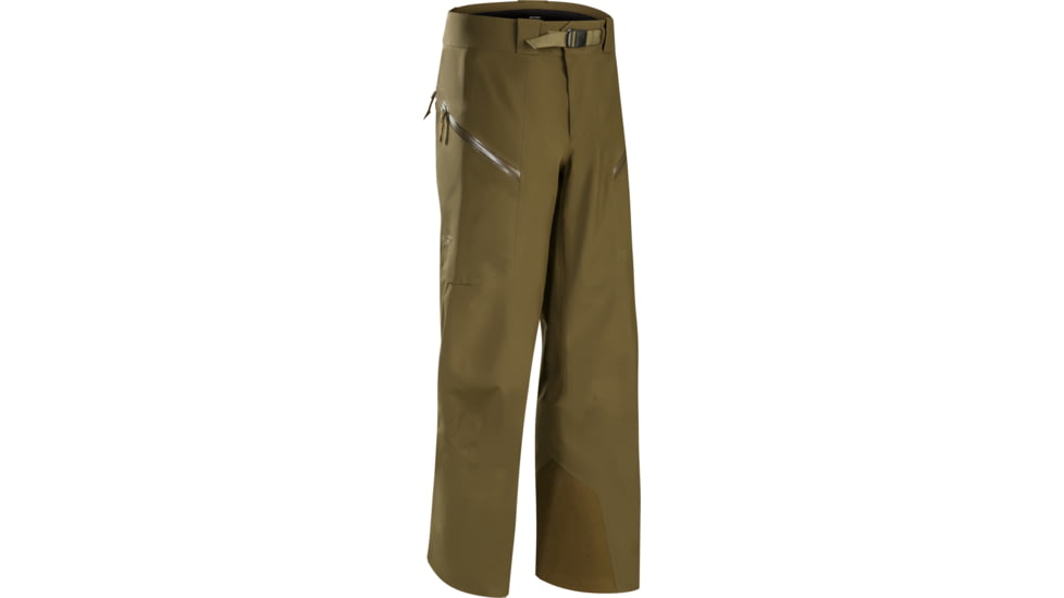 Arc'teryx Stinger Pant - Men's-Dark Moss-Large