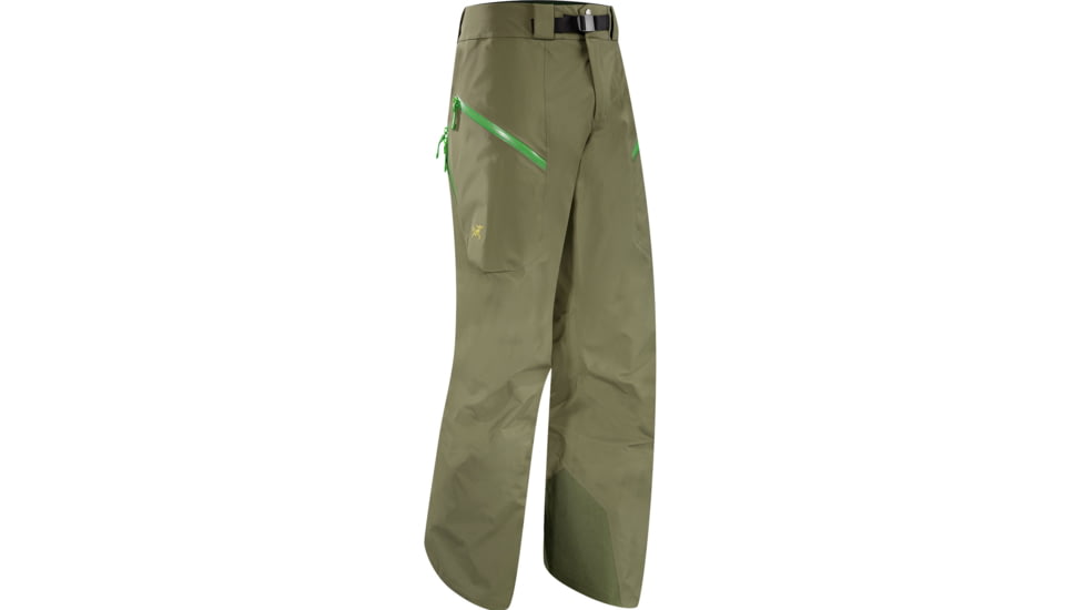 Arc'teryx Stinger Pant - Men's-Utility Green-X-Large