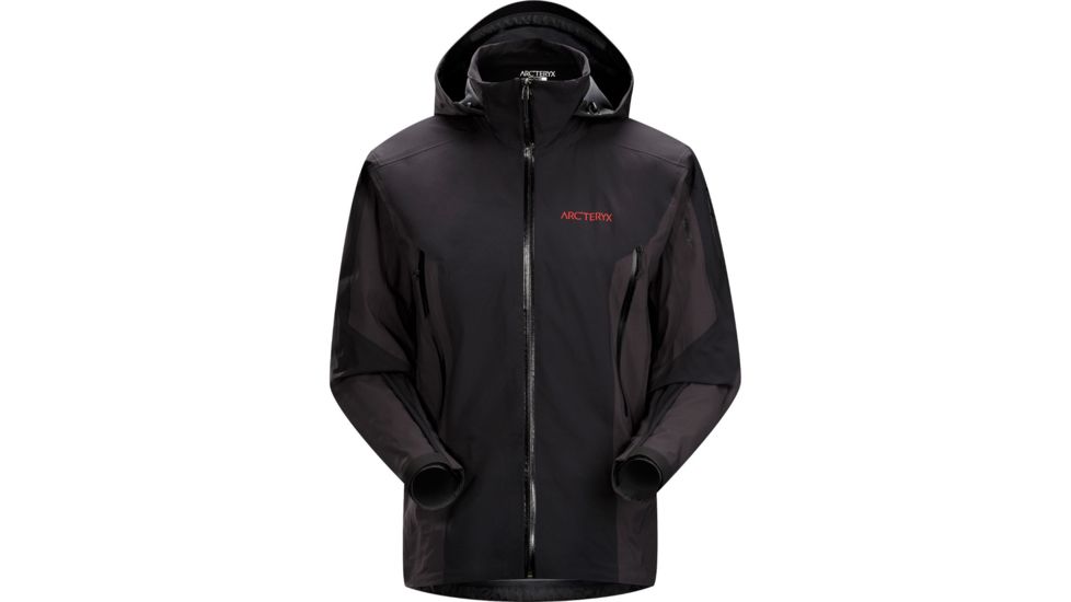 Arc'teryx Stingray Jacket - Men's-Blackbird-X-Small