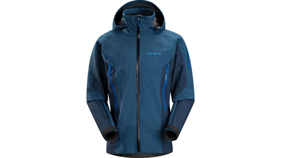 Arc'teryx Stingray Jacket - Men's-Blue Moon-X-Small