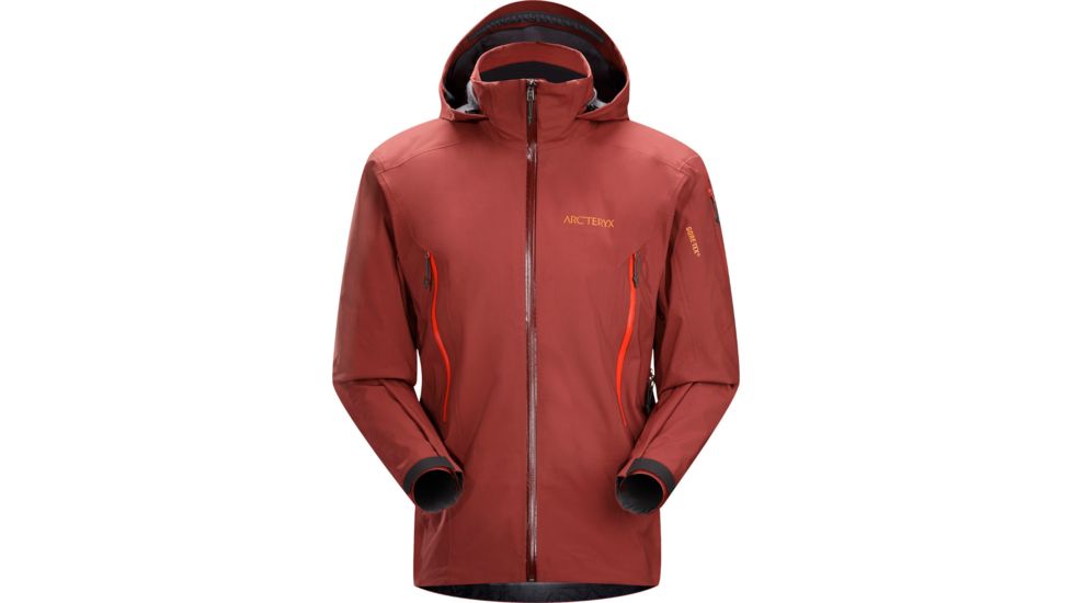 Arc'teryx Stingray Jacket - Men's-Cherokee Brick-X-Small