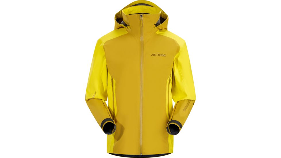 Arc'teryx Stingray Jacket - Men's-Golden Palm-Small