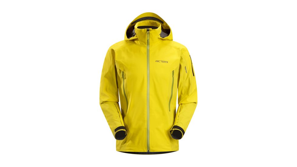 Arc'teryx Stingray Jacket - Men's-Sulphur-X-Small