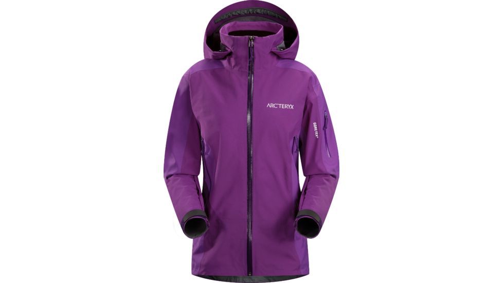 Arc'teryx Stingray Jacket - Women's-Crocus-X-Small