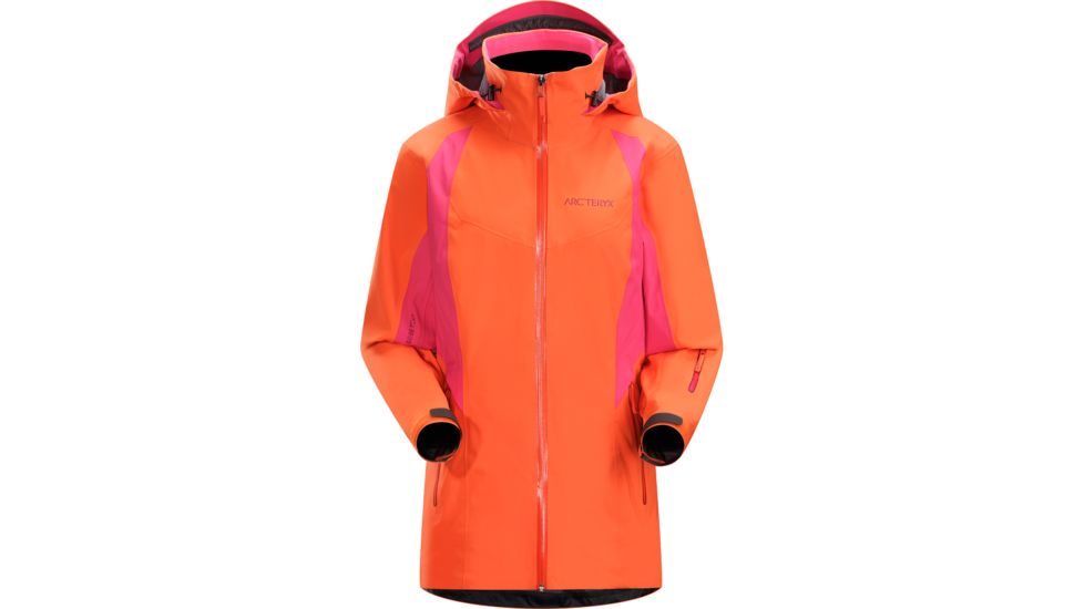 Arc'teryx Stingray Jacket - Women's-Mango Tango-X-Small