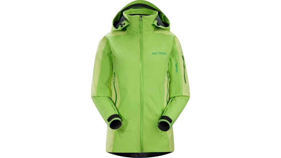 Arc'teryx Stingray Jacket - Women's-Olea Green-X-Large