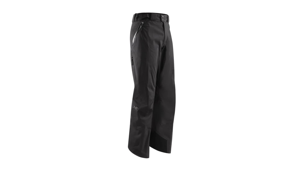 Arc'teryx Stingray Pant - Men's-Black-Regular Inseam-Medium