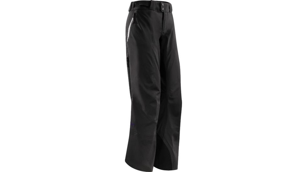 Arc'teryx Stingray Pant - Women's-Black-Medium