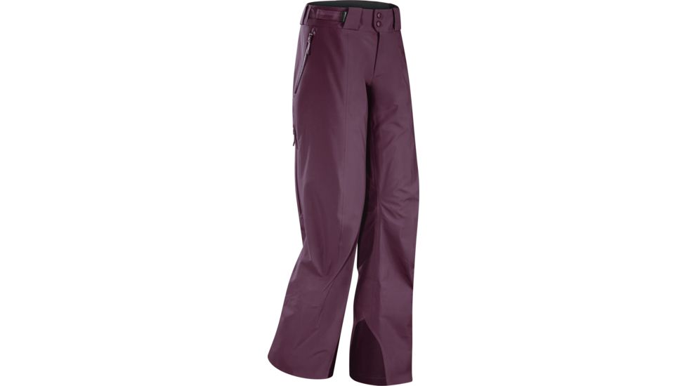 Arc'teryx Stingray Pant - Women's-Chandra Purple-Small