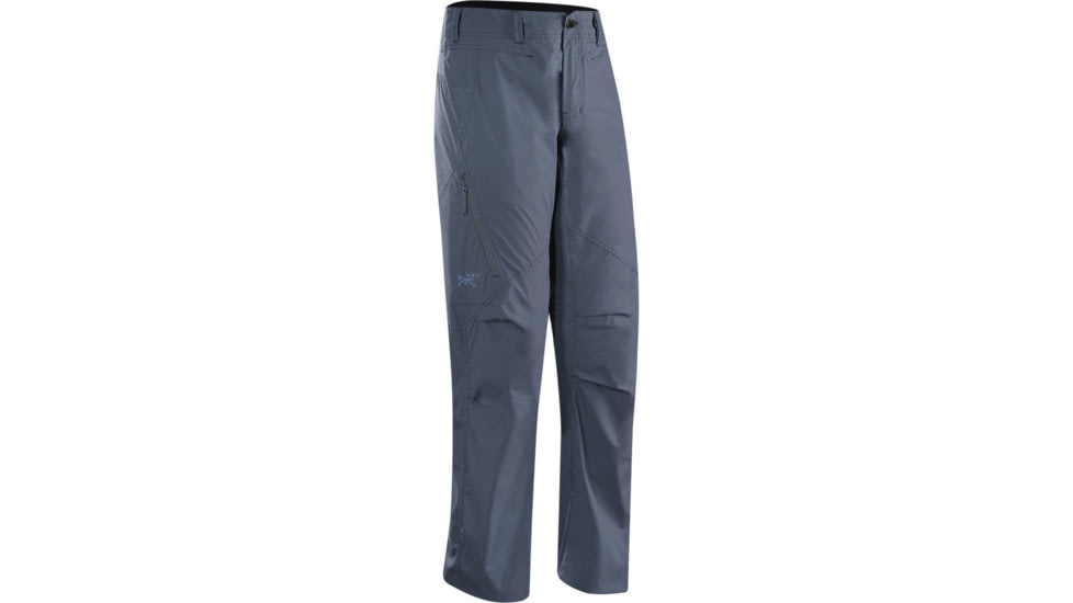 Arc'teryx Stowe Pant - Men's -Gunmetal-30 Waist