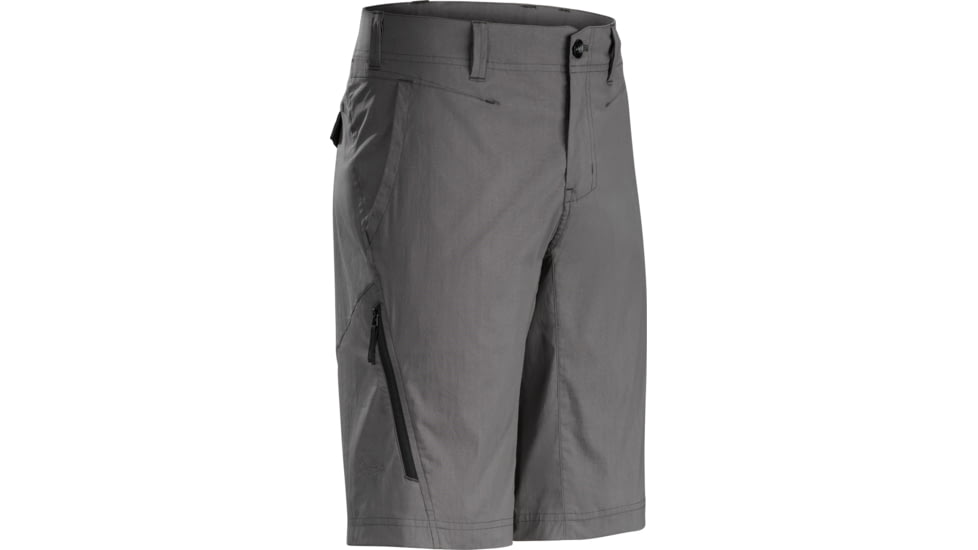 Arc'teryx Stowe Short - Men's -Dark Maverick-30 Waist