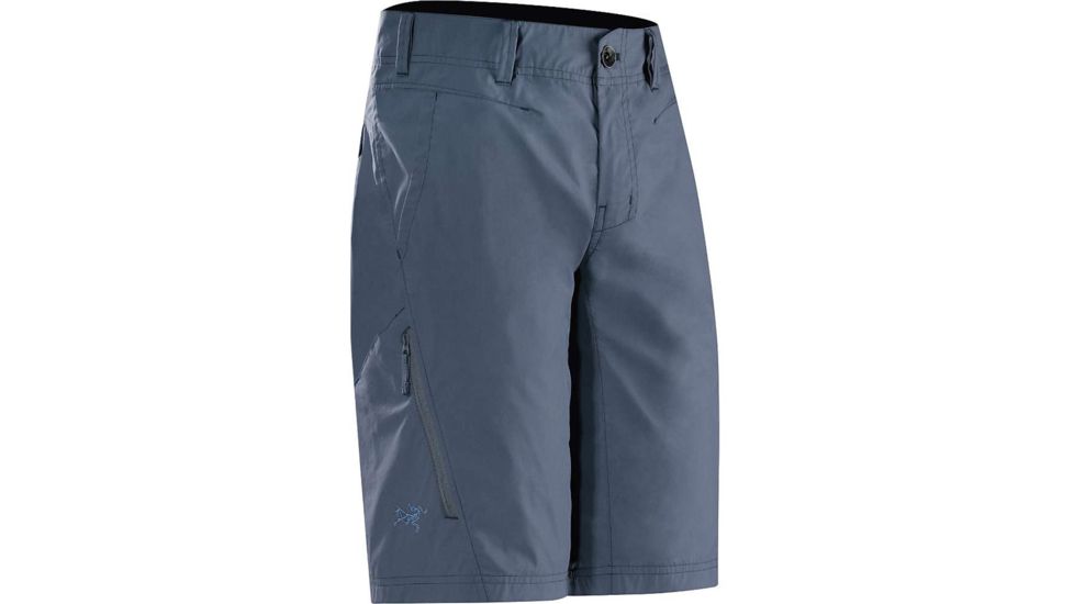 Arc'teryx Stowe Short - Men's -Gunmetal-28 Waist