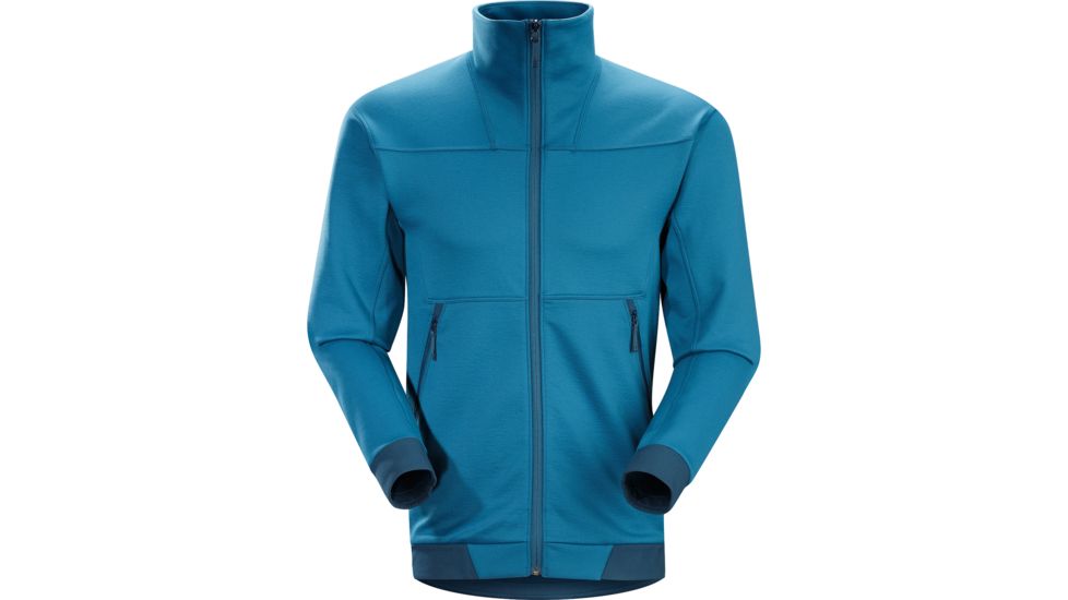 Arc'teryx Straibo Jacket - Men's-Thalo Blue-Medium