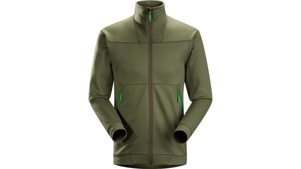 Arc'teryx Straibo Jacket - Men's-Utility Green-X-Large