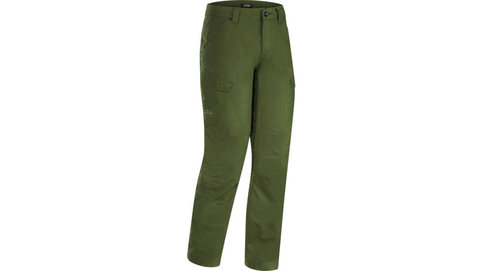 Arc'teryx Stratia Pants - Men's-Dark Moss-Regular Inseam-30 Waist