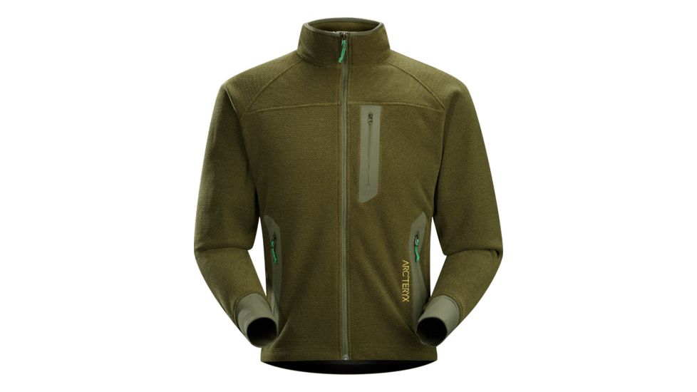 Arc'teryx Strato Jacket - Men's-Utility Green-XX-Large