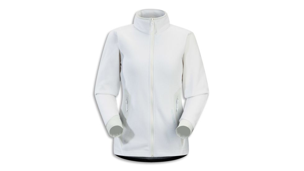 Arc'teryx Strato Jacket - Women's-Pine Frost-X-Small