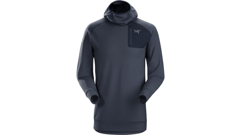 Arc'teryx Stryka Hoody - Men's -Nighthawk-Small