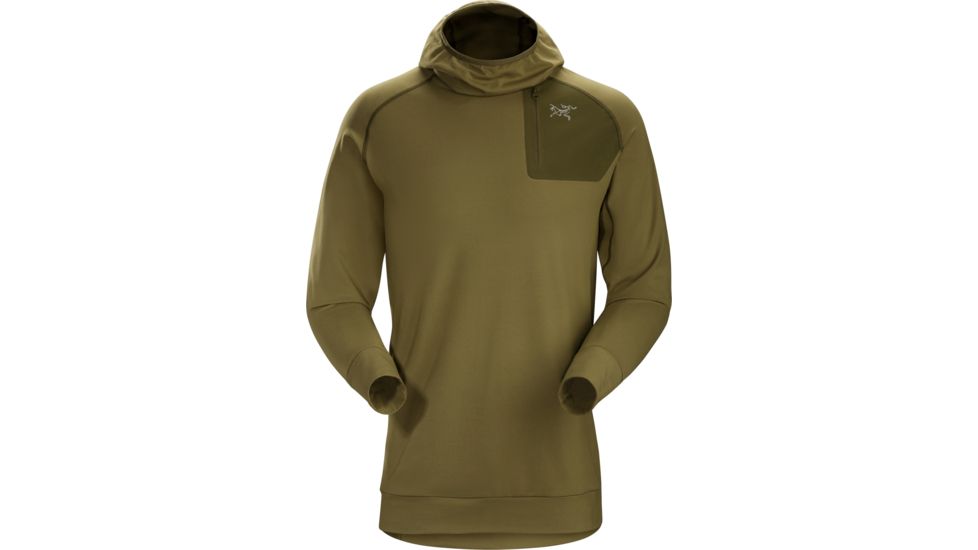Arc'teryx Stryka Hoody - Men's -Roman Pine-X-Large