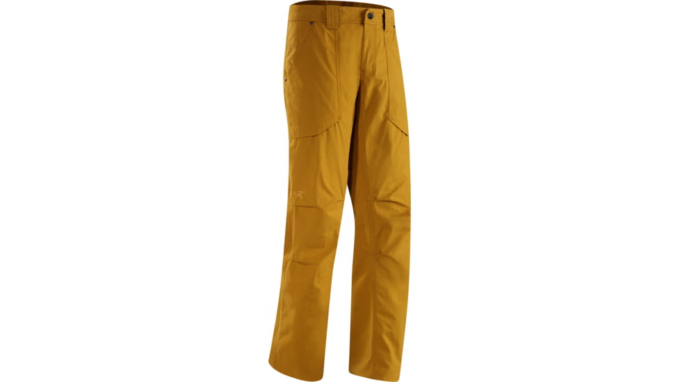Arcteryx Sullivan Pant - Mens-Gunmetal-32 Waist-Regular Inseam