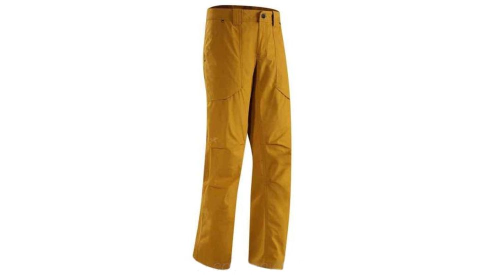 Arc'teryx Sullivan Pants - Men's-Harvest-Regular Inseam-28 Waist