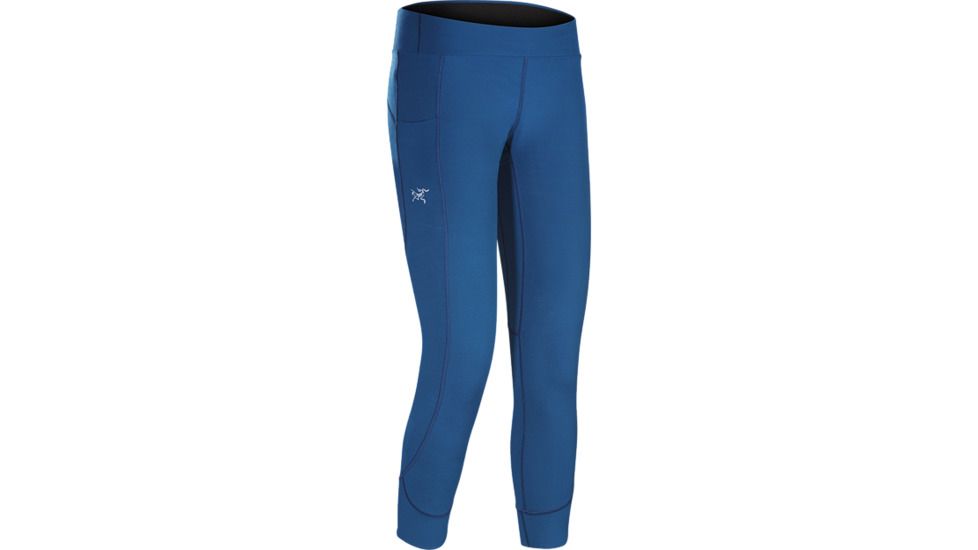 Arc'Teryx Sunara Women's Tight, Poseidon, Extra Small, 325031