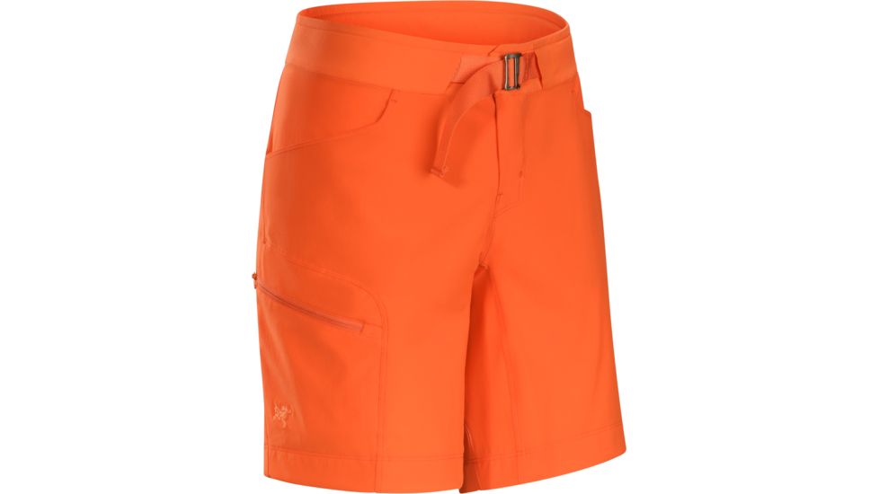 Arc'teryx Sylvite Short - Women's -Fiesta-2