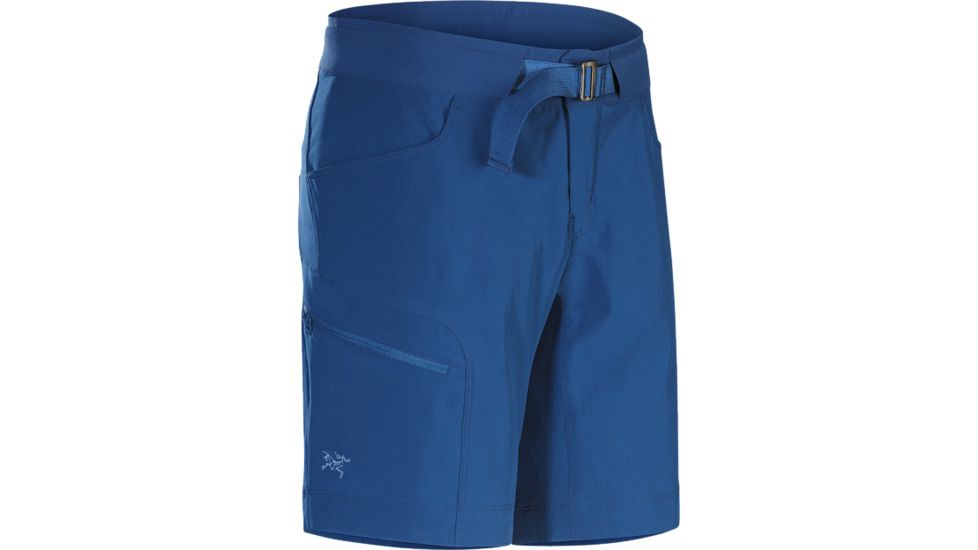 Arc'Teryx Sylvite Women's Short, Poseidon, 4, 326064