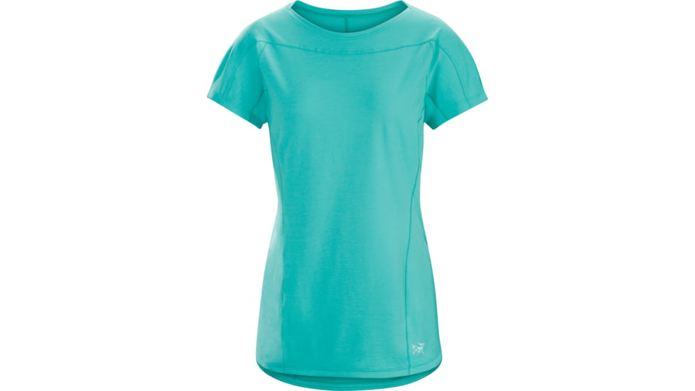 Arc'teryx Taema Short Sleeve Crew - Women's-Castaway-X-Small