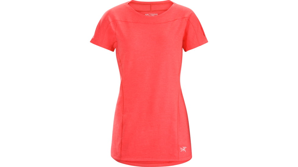 Arc'teryx Taema Short Sleeve Crew - Women's-Rad-Medium